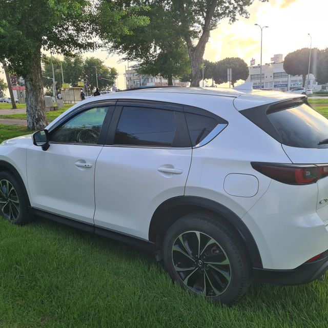 מאזדה CX-5