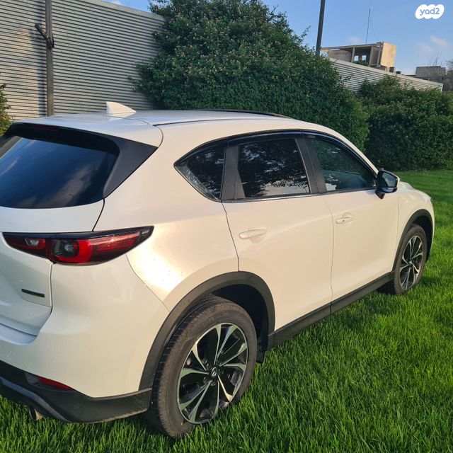 מאזדה CX-5