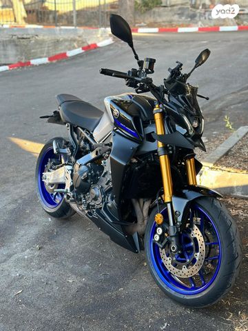 מודעת רכב ימאהה MT 09 SR