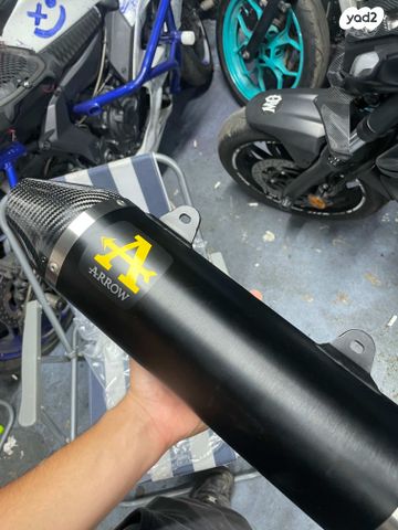 אפריליה RX125