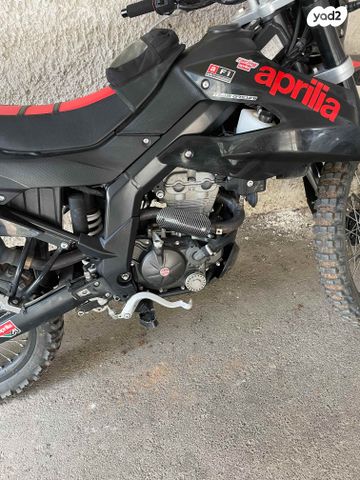 אפריליה RX125