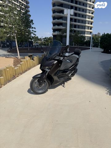 מודעת רכב ימאהה X-Max 300 Tech