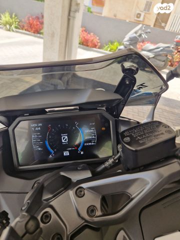 ימאהה Tmax 560 Tech