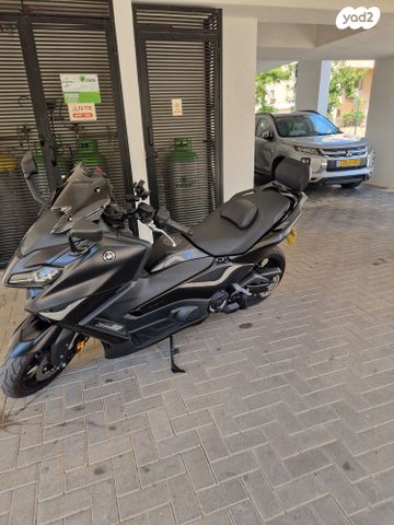 ימאהה Tmax 560 Tech