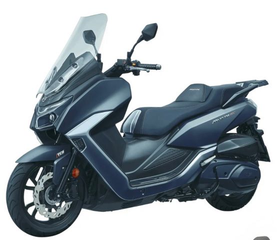 סאן יאנג מקסים 400