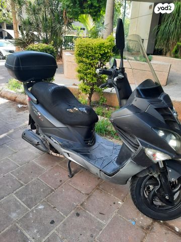 סאן יאנג ג'וי רייד 200