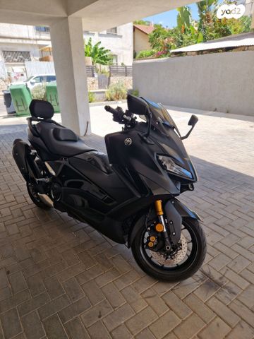 ימאהה Tmax 560 Tech