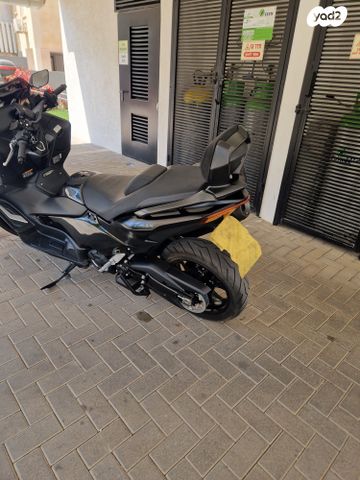 ימאהה Tmax 560 Tech