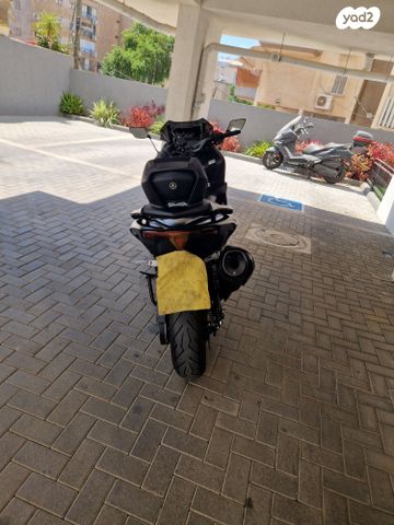 ימאהה Tmax 560 Tech