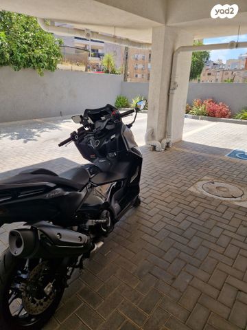 ימאהה Tmax 560 Tech