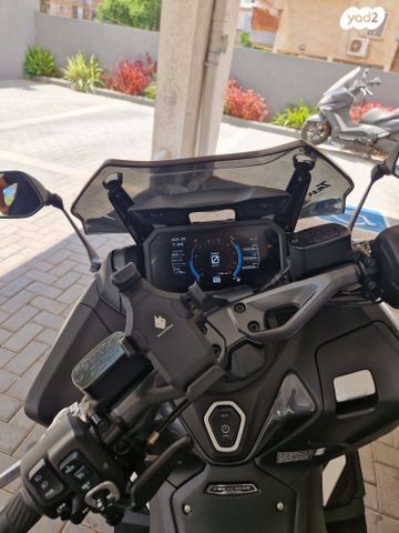 מודעת רכב ימאהה Tmax 560 Tech