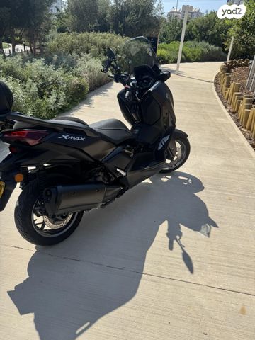 ימאהה X-Max 300 Tech