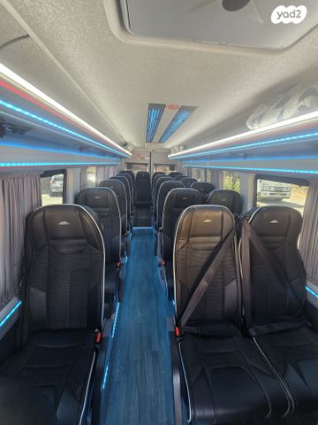 מיניבוסים ורכבי הסעות