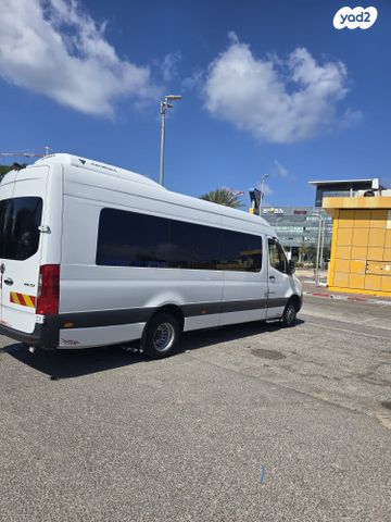 מיניבוסים ורכבי הסעות