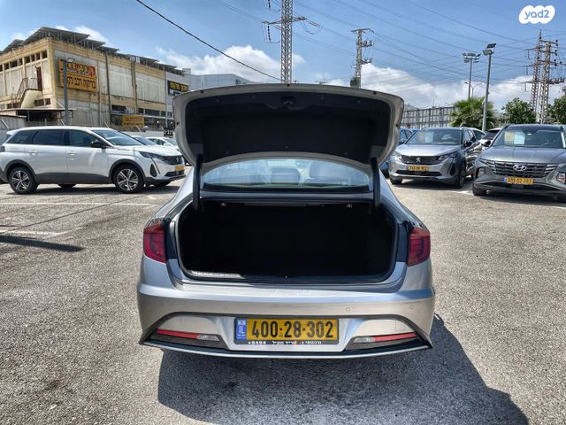 יונדאי סונטה