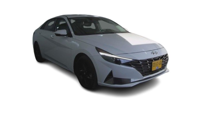 מודעת רכב יונדאי אלנטרה