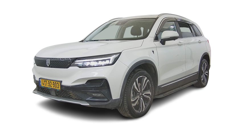 מודעת רכב סקייוול ET5