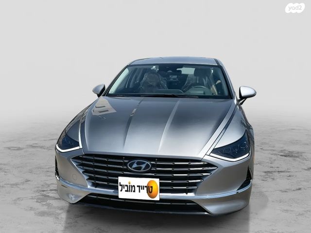 מודעת רכב יונדאי סונטה