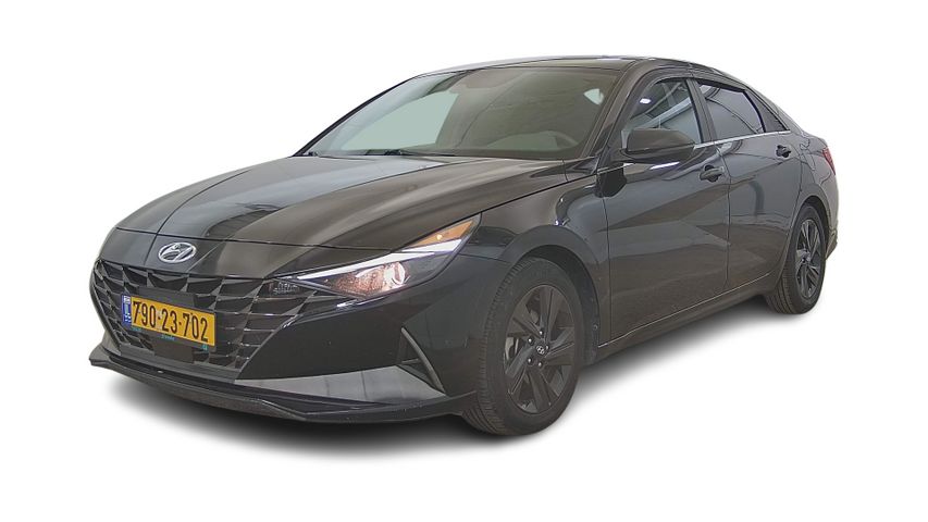 מודעת רכב יונדאי אלנטרה