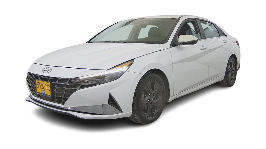 מודעת רכב יונדאי אלנטרה