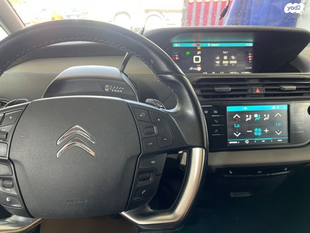 סיטרואן C4 פיקאסו