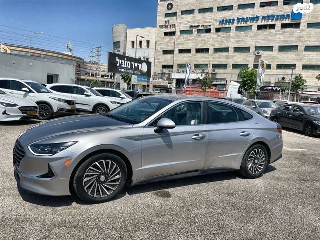 מודעת רכב יונדאי סונטה 1