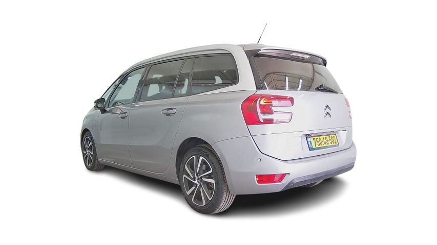 סיטרואן C4 פיקאסו