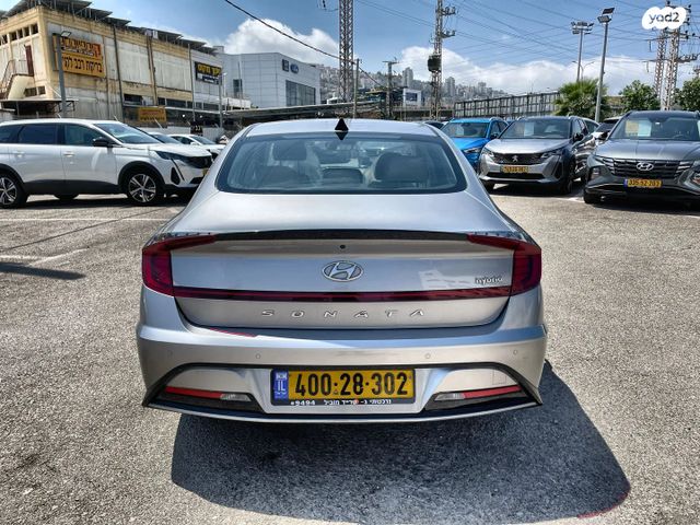 מודעת רכב יונדאי סונטה 2