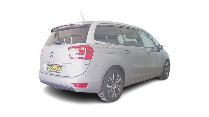 סיטרואן C4 פיקאסו