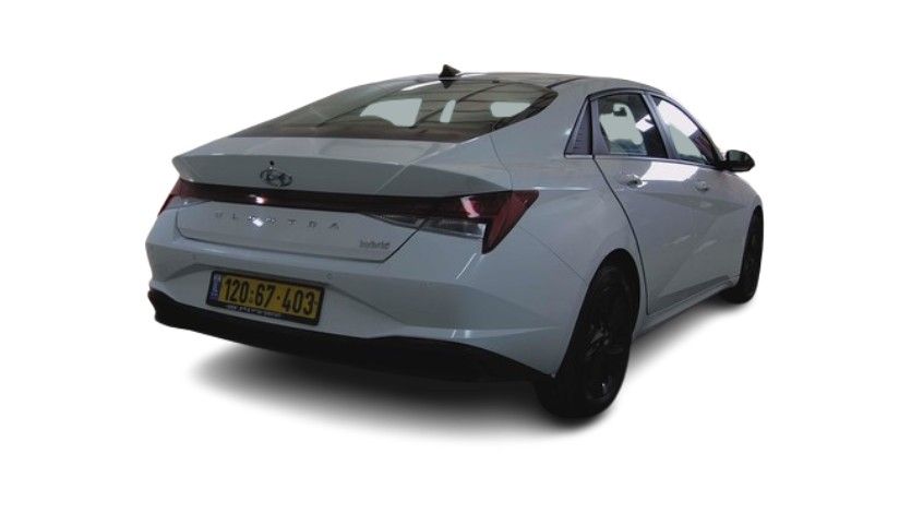 יונדאי אלנטרה