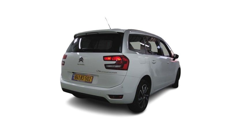 סיטרואן C4 פיקאסו