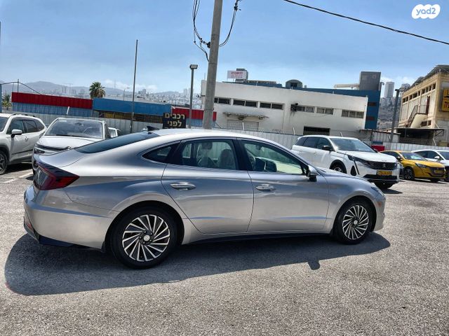 יונדאי סונטה