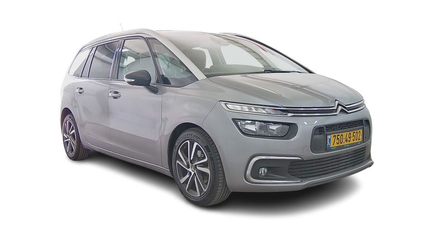 סיטרואן C4 פיקאסו