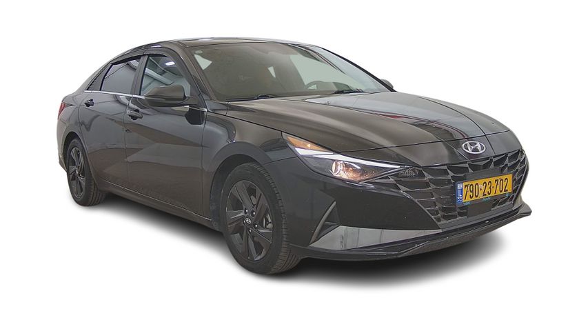 יונדאי אלנטרה