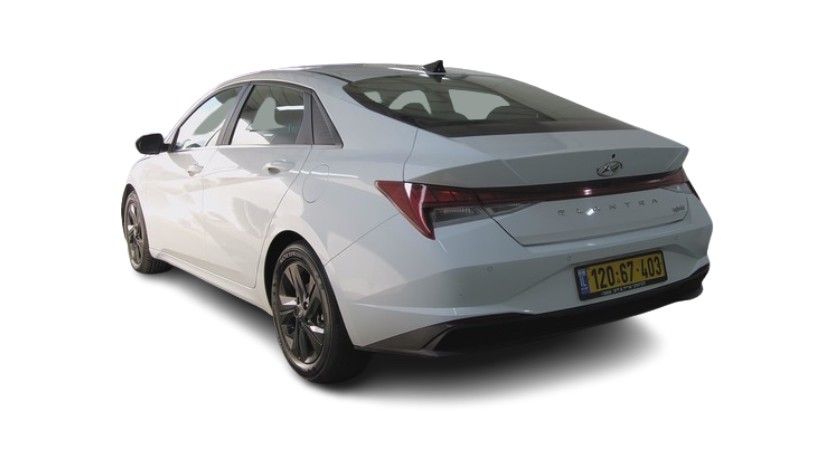 יונדאי אלנטרה