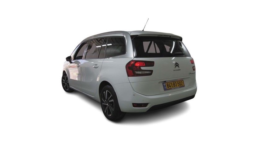 סיטרואן C4 פיקאסו