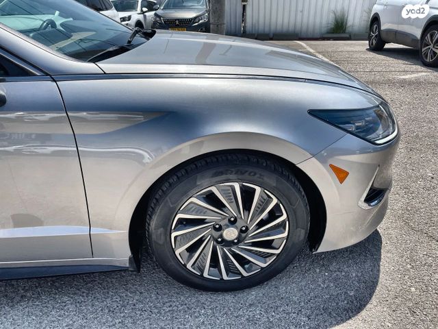 יונדאי סונטה