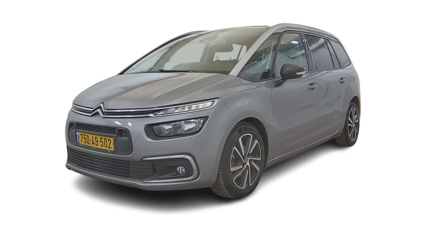 סיטרואן C4 פיקאסו