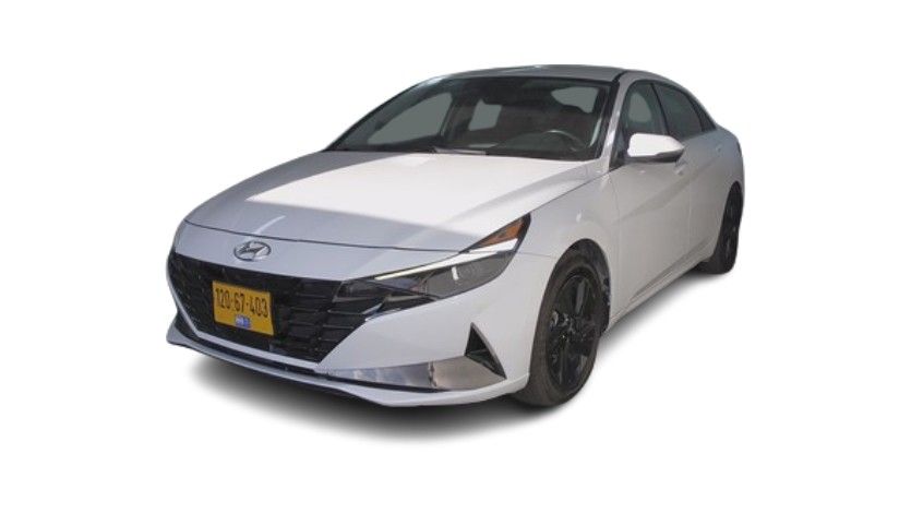 יונדאי אלנטרה