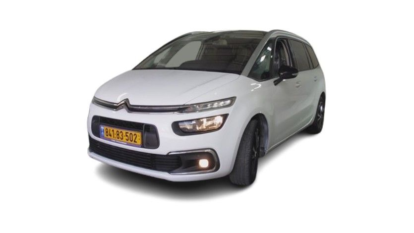 סיטרואן C4 פיקאסו