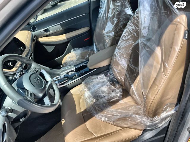 יונדאי סונטה