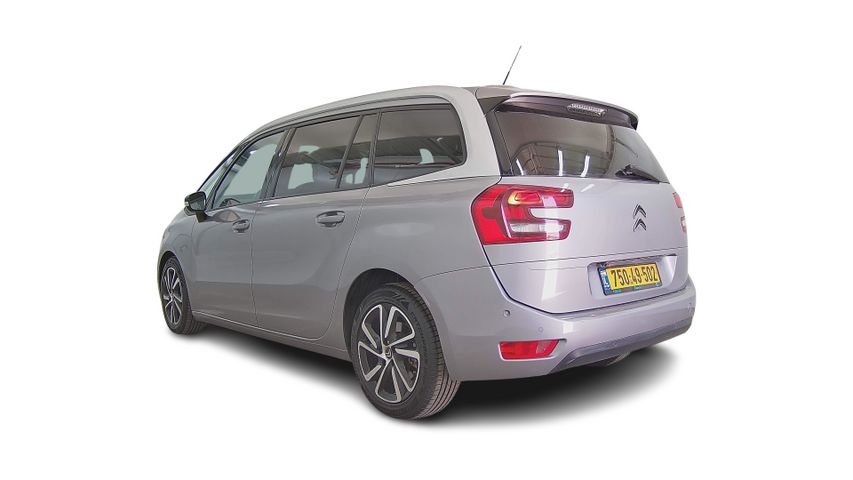 סיטרואן C4 פיקאסו