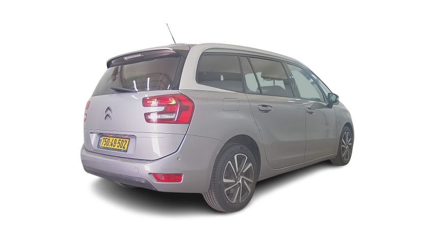 סיטרואן C4 פיקאסו