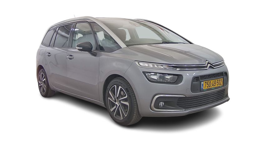 סיטרואן C4 פיקאסו