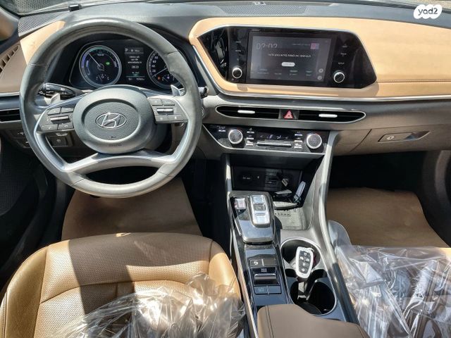 יונדאי סונטה