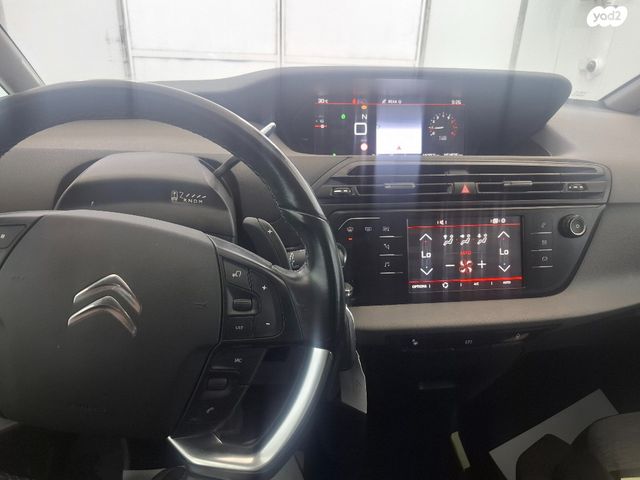 סיטרואן C4 פיקאסו