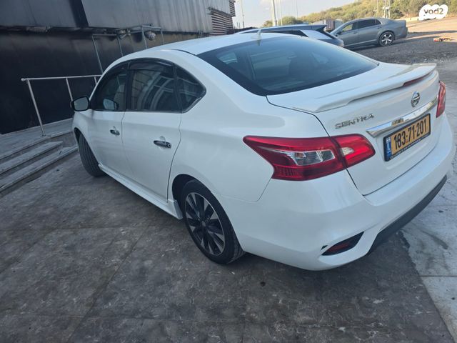 ניסאן סנטרה