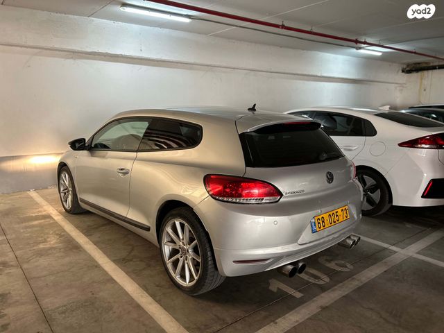 פולקסווגן שירוקו