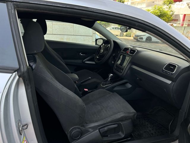 פולקסווגן שירוקו