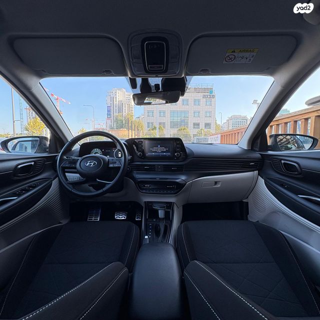 יונדאי באיון